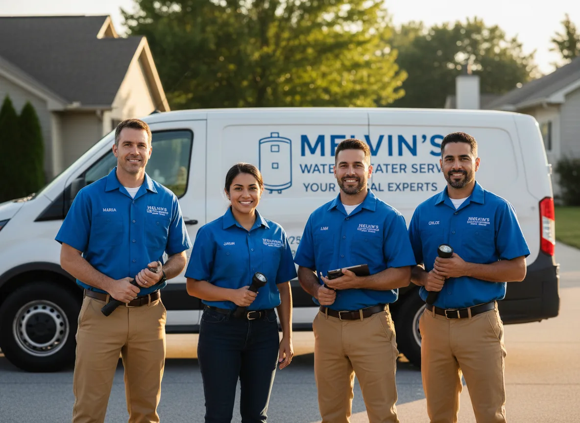 Water Heater Repair company in Leachville, AR